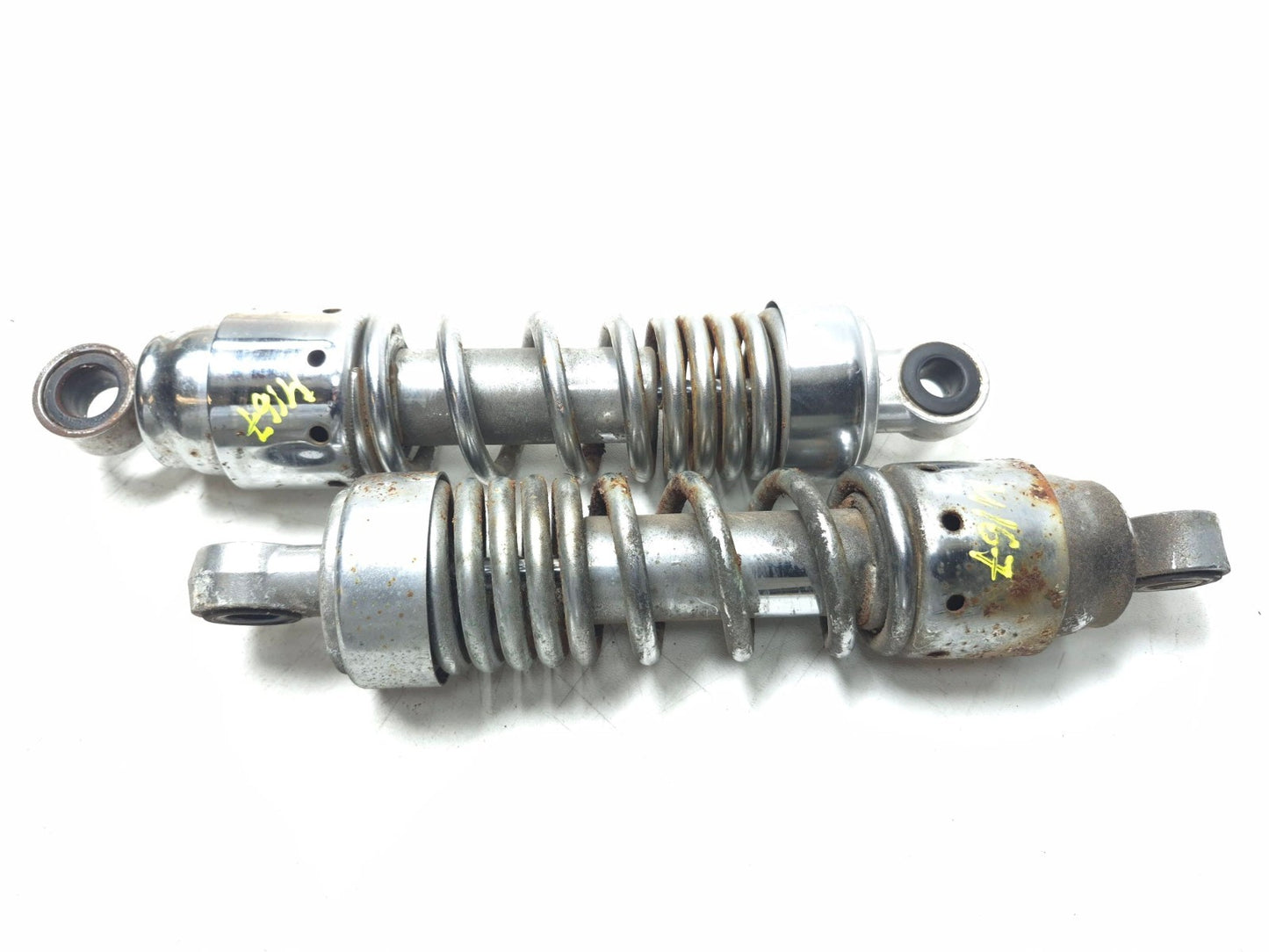 2007 Cf Moto V5 Qlink Legacy 250 Rear Shock Absorber Pair OEM