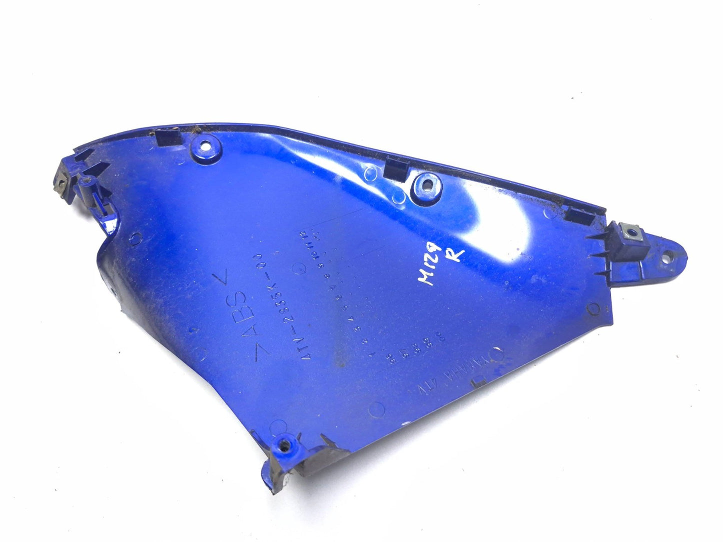 1998 Yamaha Yzf600r Right Side Fairing Cowl Panel 5 Pcs OEM