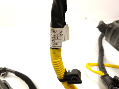2019 Hyundai Kona Interior Floor Wire Harness OEM 29k Miles