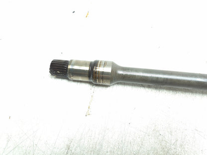 2009 Lexus Is 250 Front Cv Axle Shaft Right Passenger Side OEM