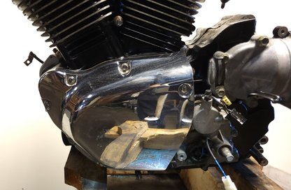 1999 Suzuki Intruder 1500 Vl1500 Engine 16,043 Miles ✅