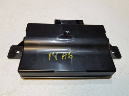 2014 Audi A6 Gateway Computer Control Module Unit OEM