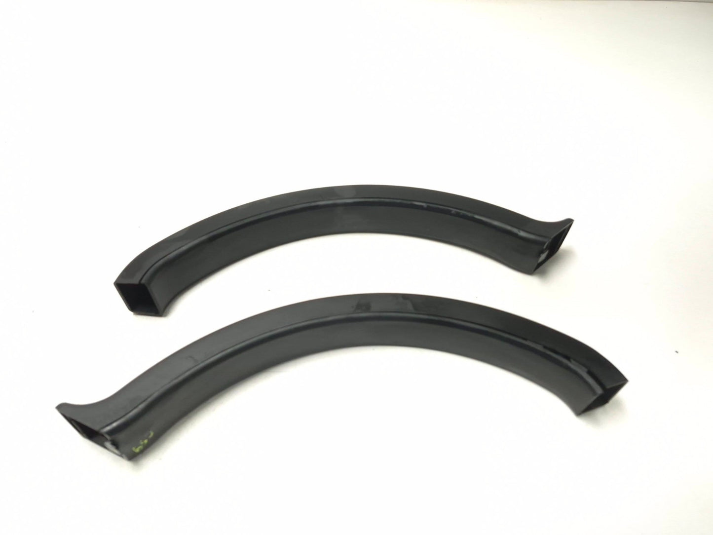 2008 Acura Tl Type-s Trunk Lid Hinge Cover Trim Left & Right Pair OEM