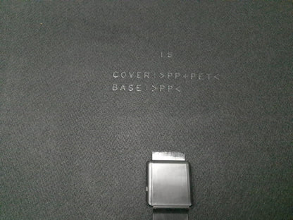 2009 Lexus IS250 Trunk Floor Mat Carpet Cover 2pcs OEM