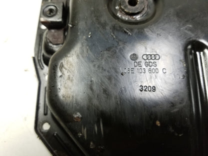 2010 Audi Q5 3.2 Engine Oil Pan OEM ☑️