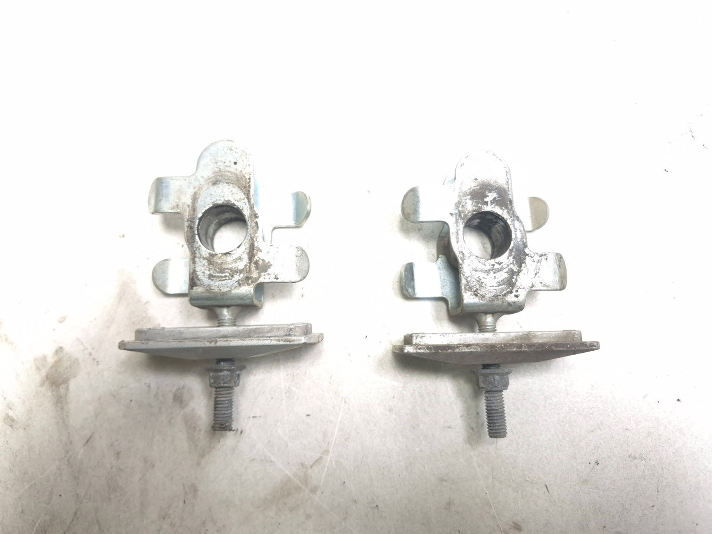 2003 Suzuki Sv 650 Drive Chain Tensioner Adjuster Pair OEM