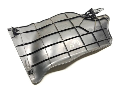 11-16 Scion Tc Center Console Side Trim Panel Driver Left Side *black* OEM