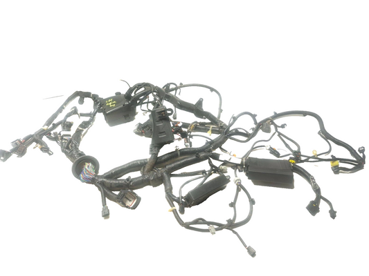 2012 Nissan Leaf Engine Bay Wire Harness OEM