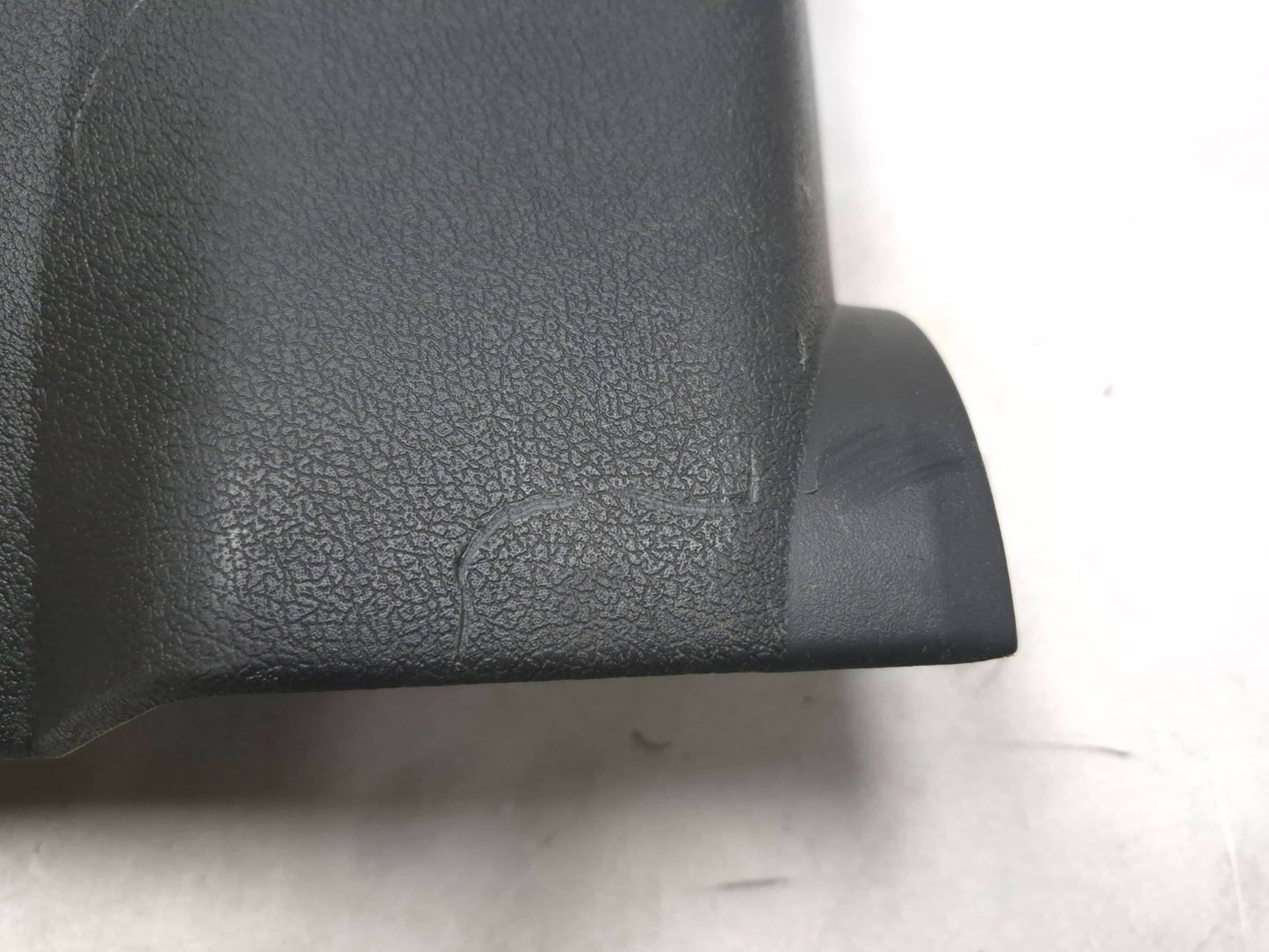 2010 Dodge Caliber Front Seat Back Trim Cover Panel Driver Left OEM