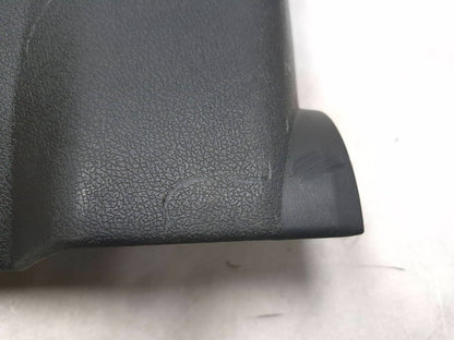 2010 Dodge Caliber Front Seat Back Trim Cover Panel Driver Left OEM