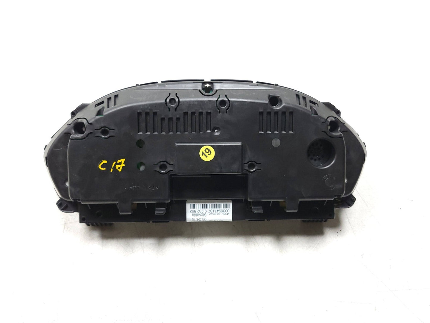 2018 BMW 330xi F30 Speedometer Instrument Cluster Gauge OEM 76k Miles