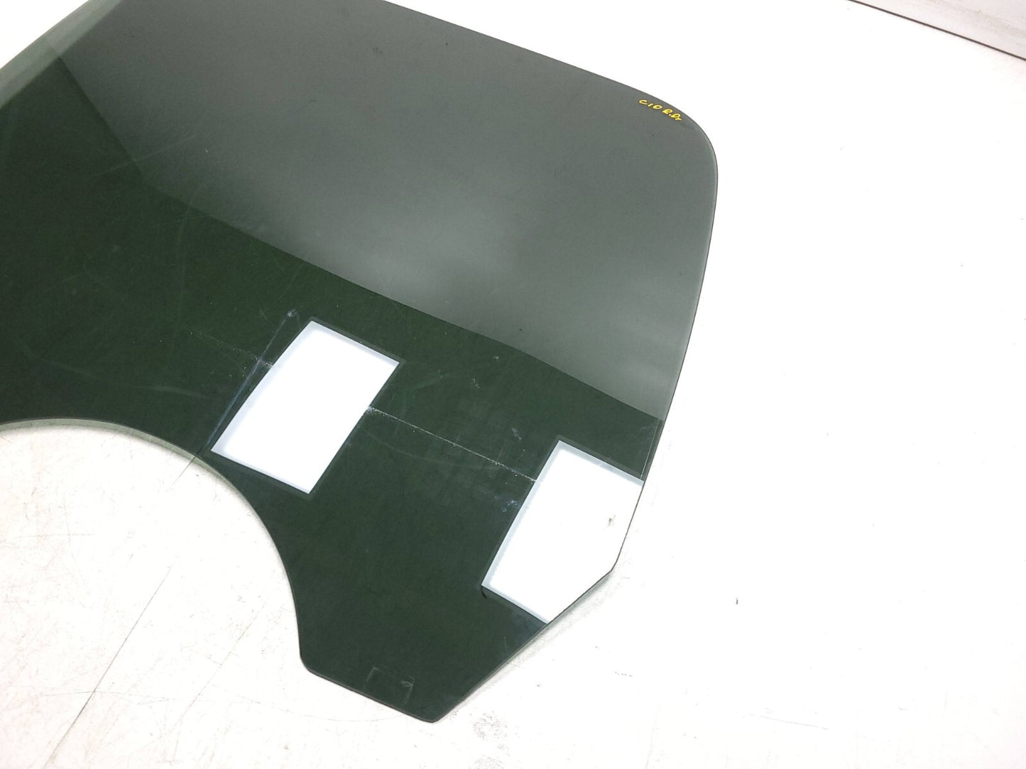 2010 - 2014 Chevrolet Suburban Door Window Glass Rear Driver Side Left OEM