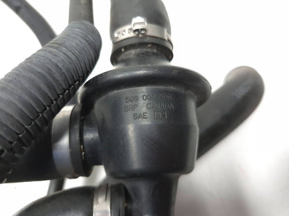 2009-2013 Ski-doo Mxz Tnt 600 E-tec Engine Coolant Cooling Hose Thermostat Pipe