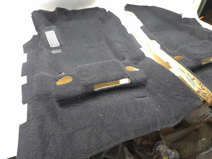 2017 Dodge Journey Front Interior Floor Carpet Left & Right OEM