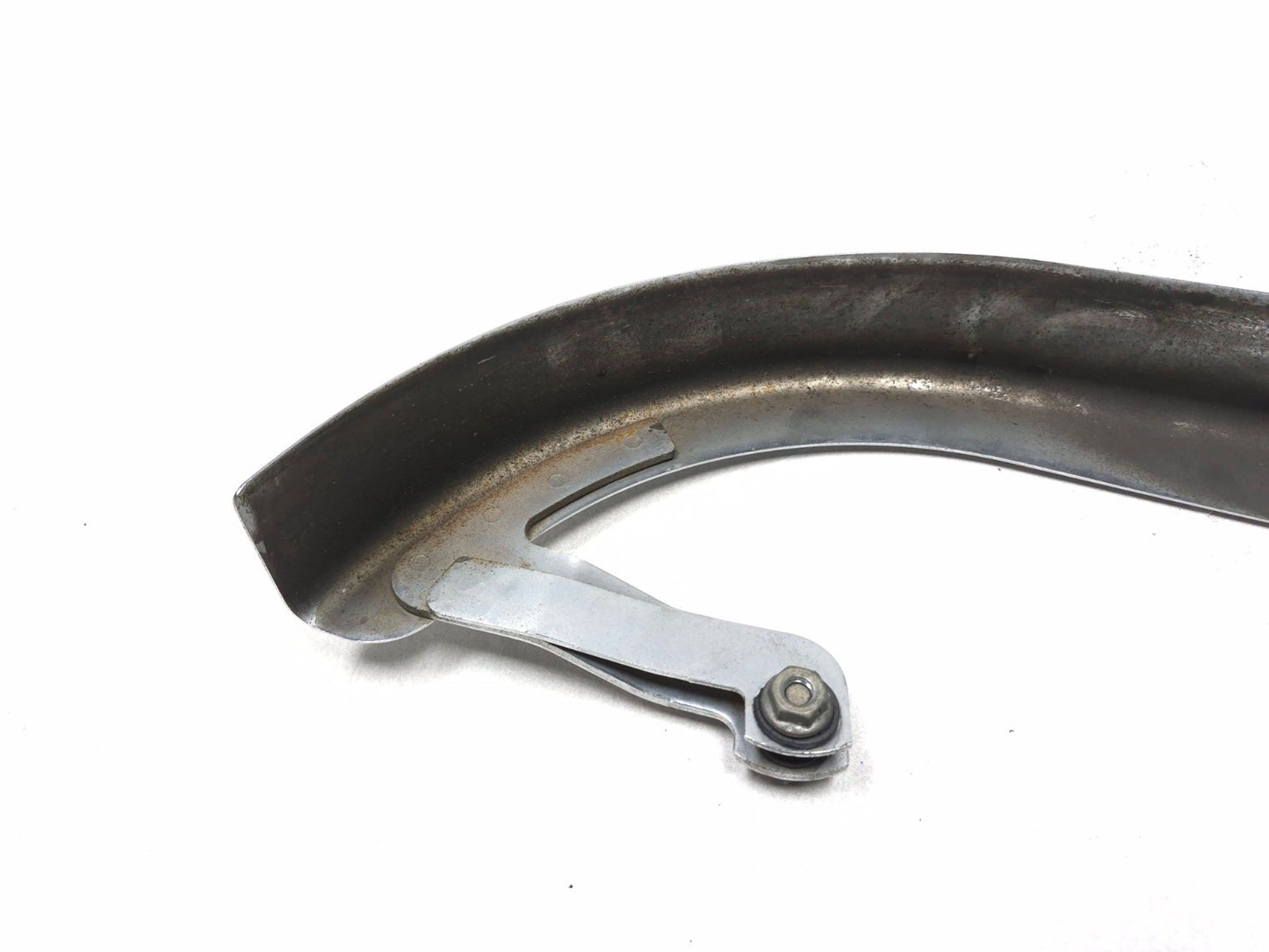 2003 Harley-davidson Fxdl Anniversary Dyna Swingarm Belt Cover Guard OEM