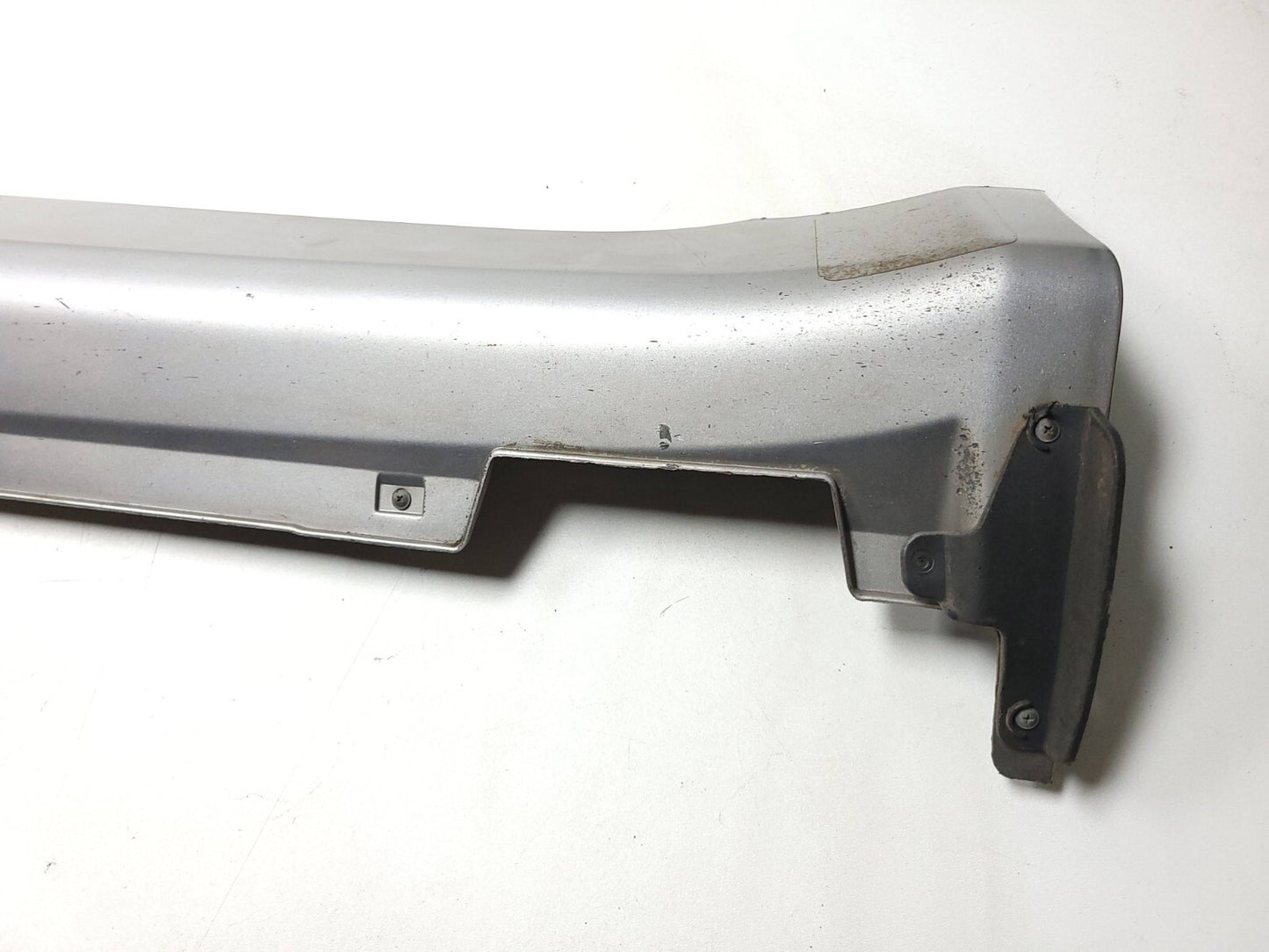 09-12 Hyundai Genesis Rocker Panel Skirt Molding Left & Right Pair OEM Sedan