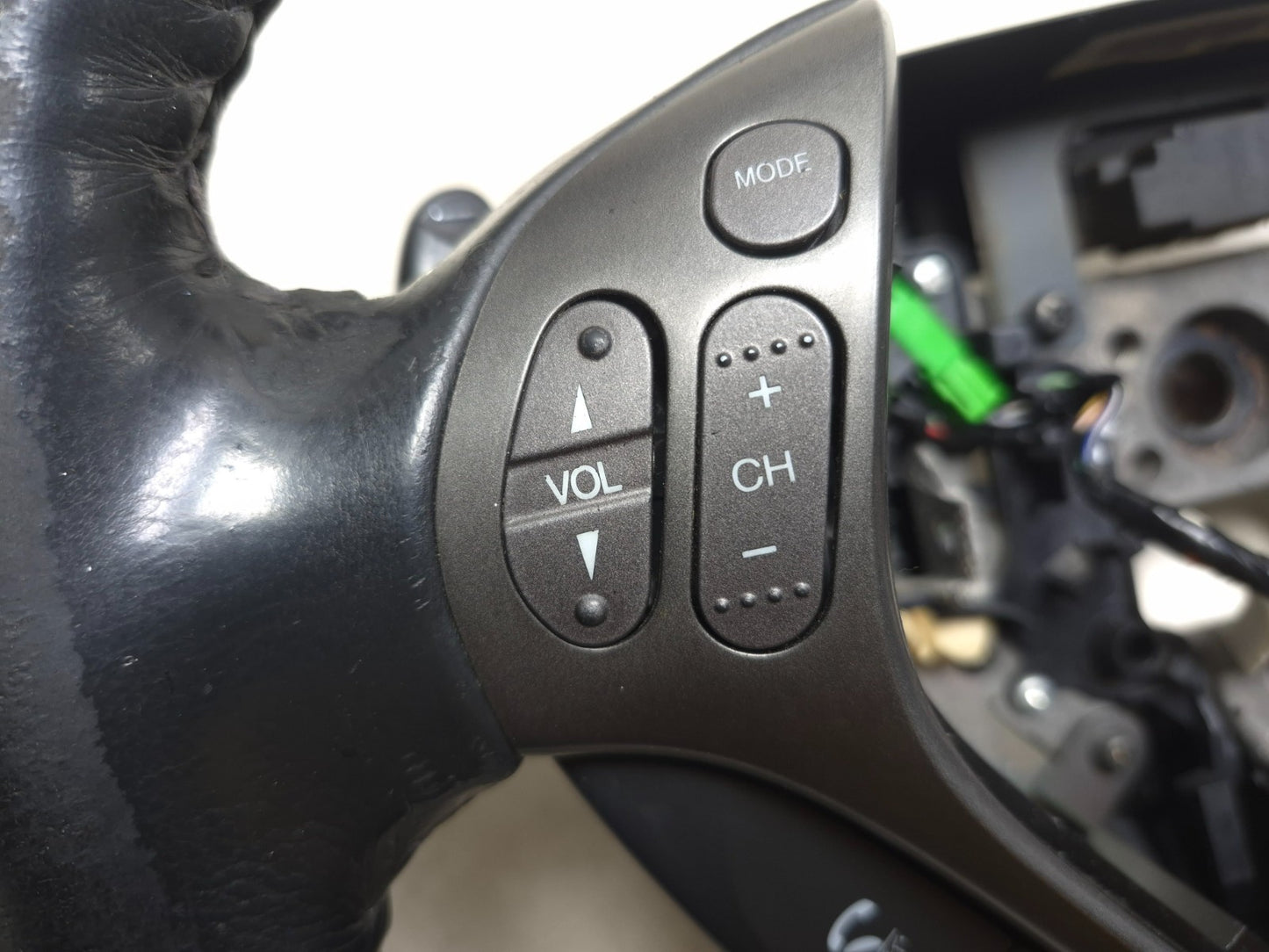 2008 Acura Tl Type-s Steering Wheel & Controls OEM