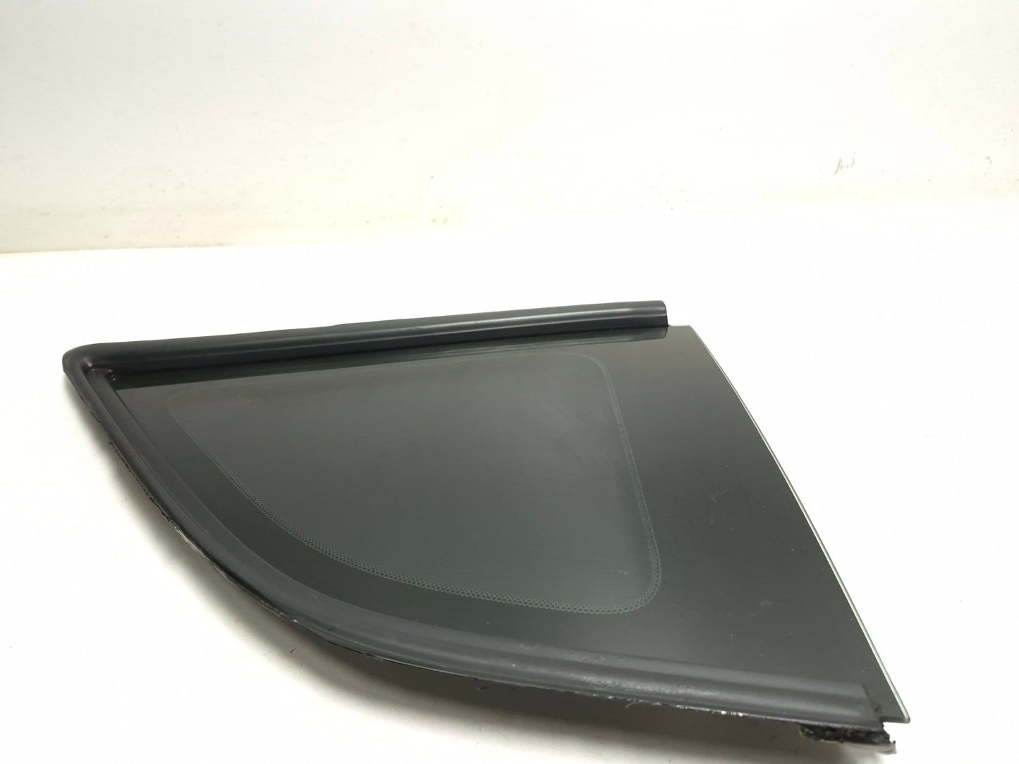 2020 Dodge Challenger Rear Quarter Window Glass Left Driver Side OEM