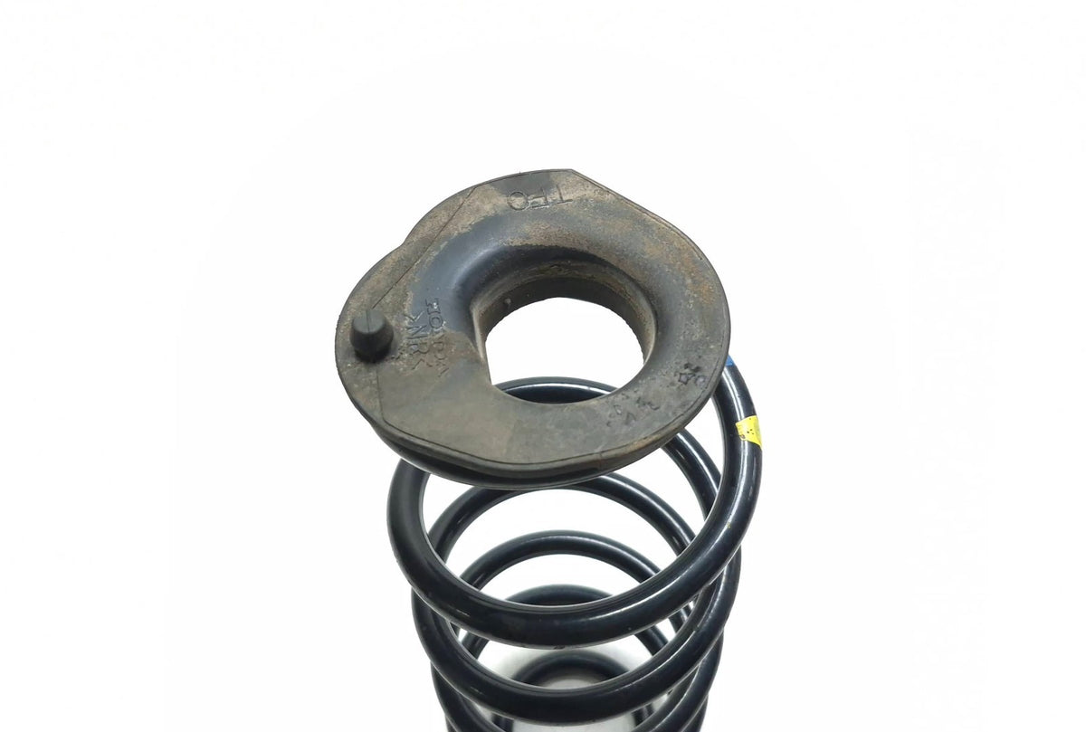 2013 Honda Cr-z Mt Rear Coil Spring Left & Right OEM