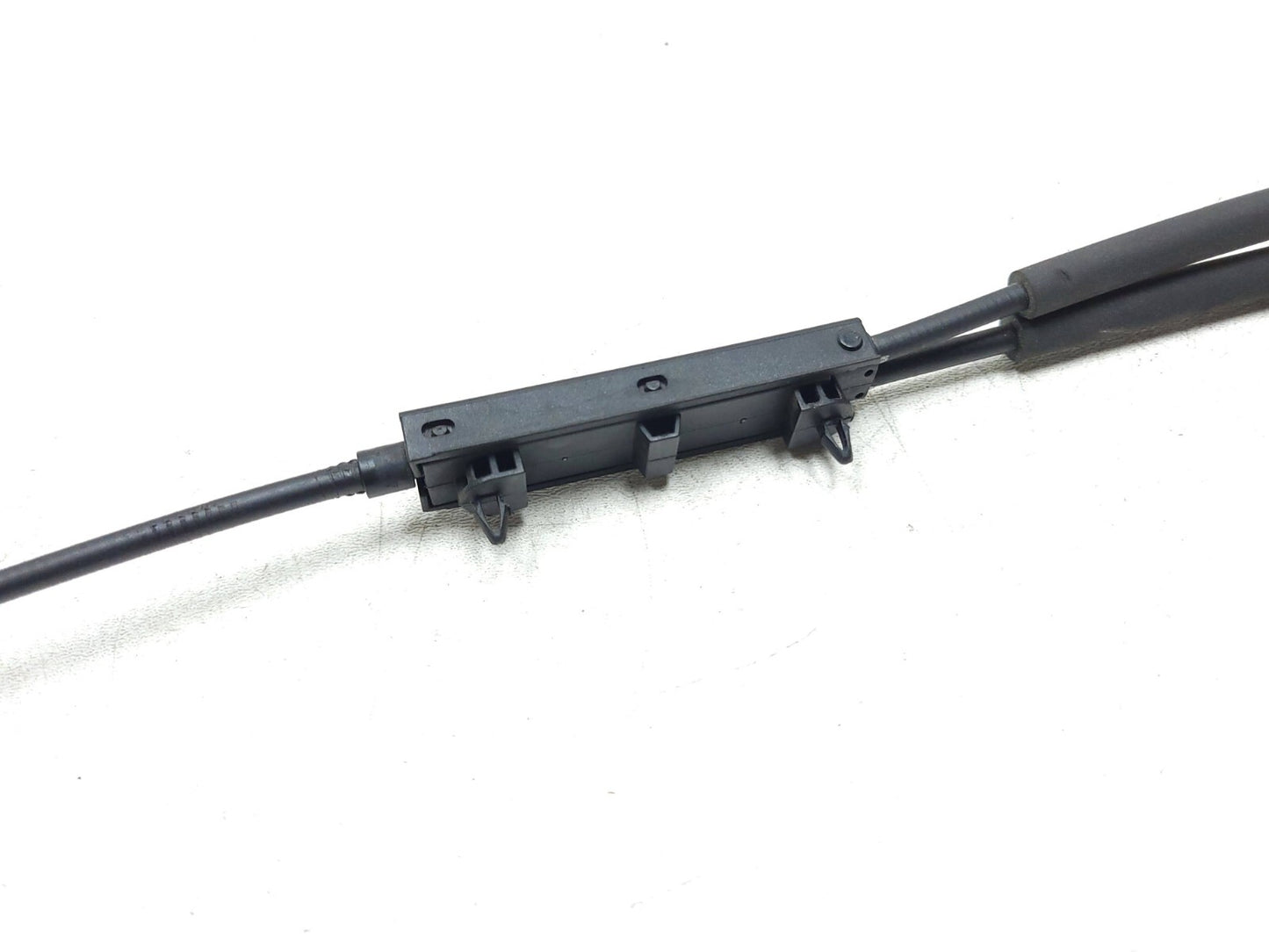 13-18 BMW 330xi F30 Hood Release Cable 7411315 OEM ✅ 76k Miles