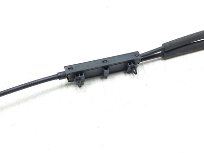 13-18 BMW 330xi F30 Hood Release Cable 7411315 OEM ✅ 76k Miles