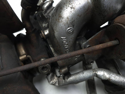 2011 Volkswagen Tiguan 2.0l Turbocharger OEM