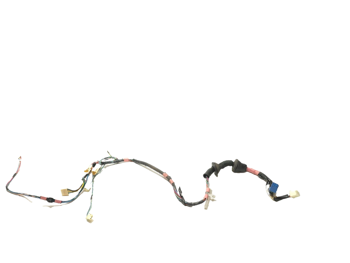 2004 Toyota Corolla Front Door Wire Harness Passenger Side Right OEM