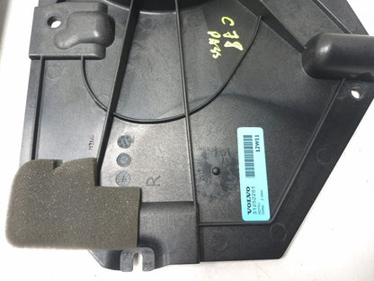 2012 Volvo C30 Audio Speaker 4pcs OEM
