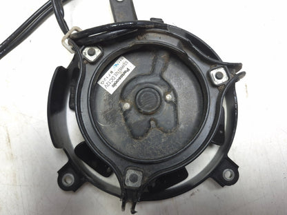 2009 Honda Shadow Spirit Vt750 Radiator Cooling Fan OEM