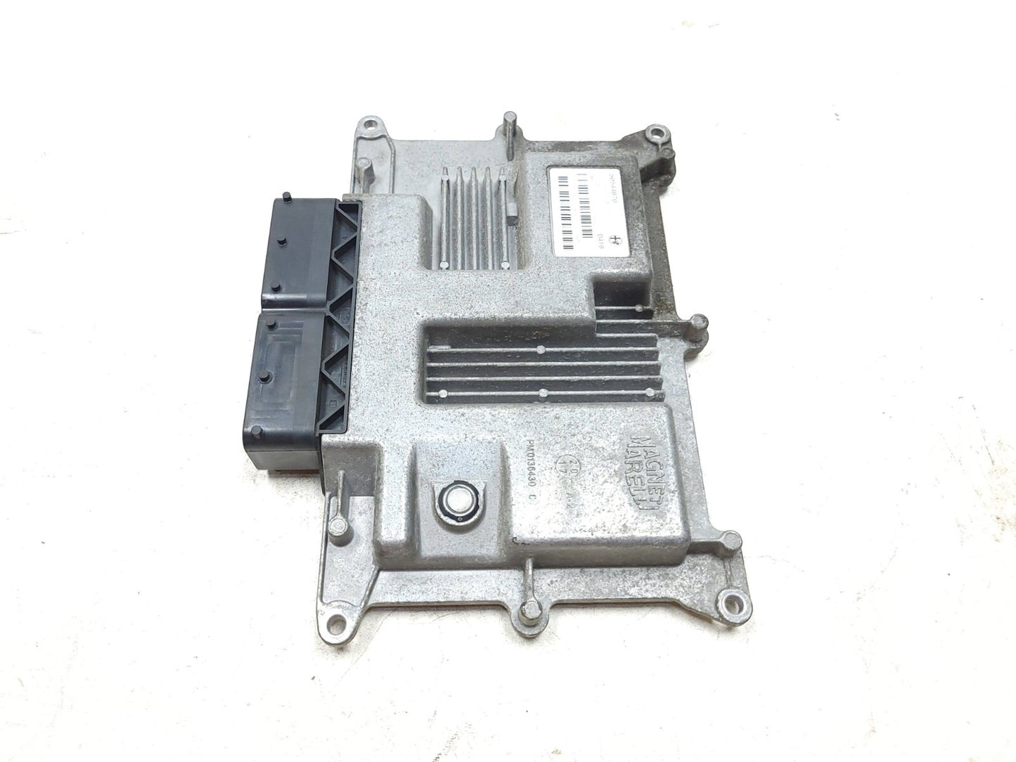 2018 Alfa Romeo Stelvio Ecu Engine Control Module Computer OEM