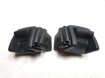 2015 Audi Q7 Rear 3rd Row Seat Headrest & Fold Latch OEM