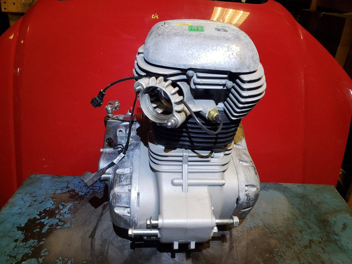 2022 Royal Enfield Classic 350 Engine Motor OEM