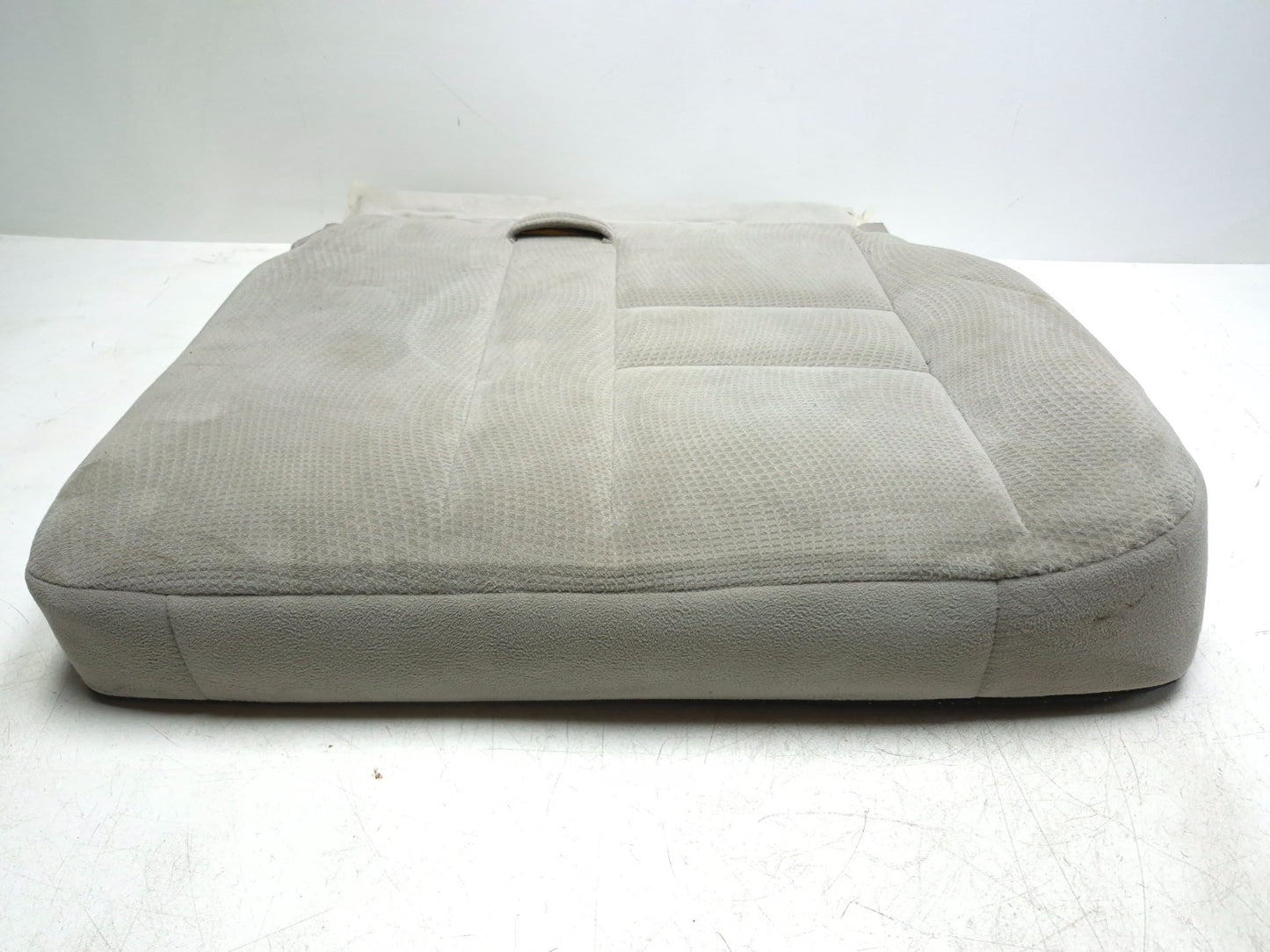 2016 Dodge Grand Caravan 3 Row Lower Seat Foam Cushion Driver Side OEM