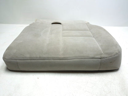 2016 Dodge Grand Caravan 3 Row Lower Seat Foam Cushion Driver Side OEM