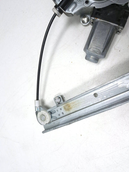 2014 Hyundai Accent Rear Right Window Regulator & Motor OEM