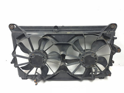 2013 Cadillac Escalade Radiator Cooling Fan & Shroud OEM