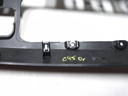 2021 Alfa Romeo Giulia Dashboard Lower Trim Left & Right Pair Oem✅