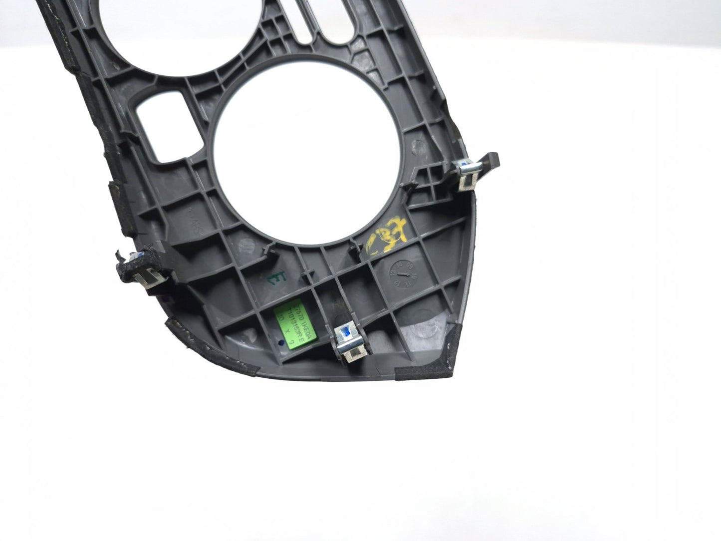 2011 Nissan Juke Climate Control Dash Bezel Panel Trim OEM