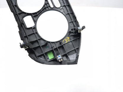 2011 Nissan Juke Climate Control Dash Bezel Panel Trim OEM