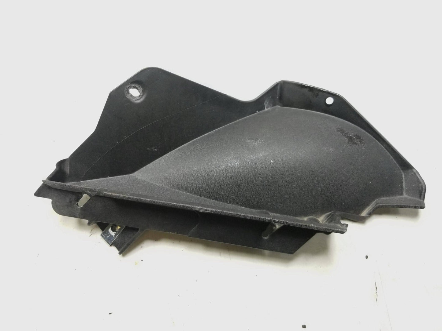 2016 - 2017 Arctic Cat Zr 8000 137" Footrest Left And Shield Brake Disc OEM