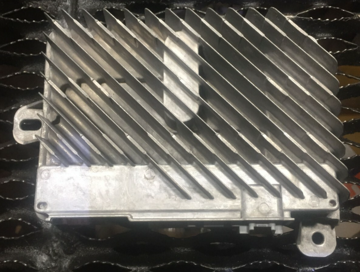 2018 Buick Encore Audio Amplifier Module OEM