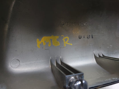 2002 Honda Magna Vf 750c Left & Right Carburetor Side Cover Pair OEM