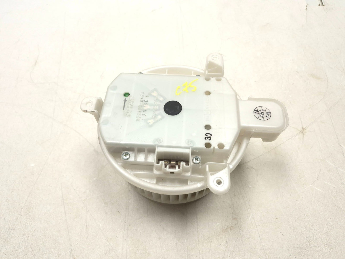 2010 Lexus Hs250h HVAC Ac Heater Blower Motor OEM