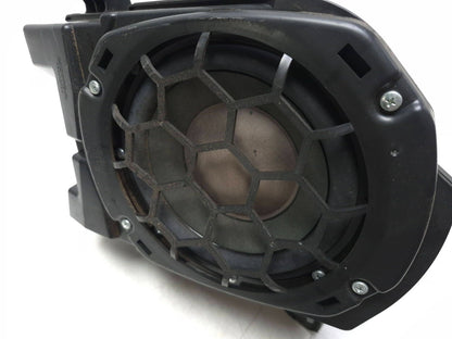 2013 Honda Cr-z Rear Subwoofer Speaker OEM