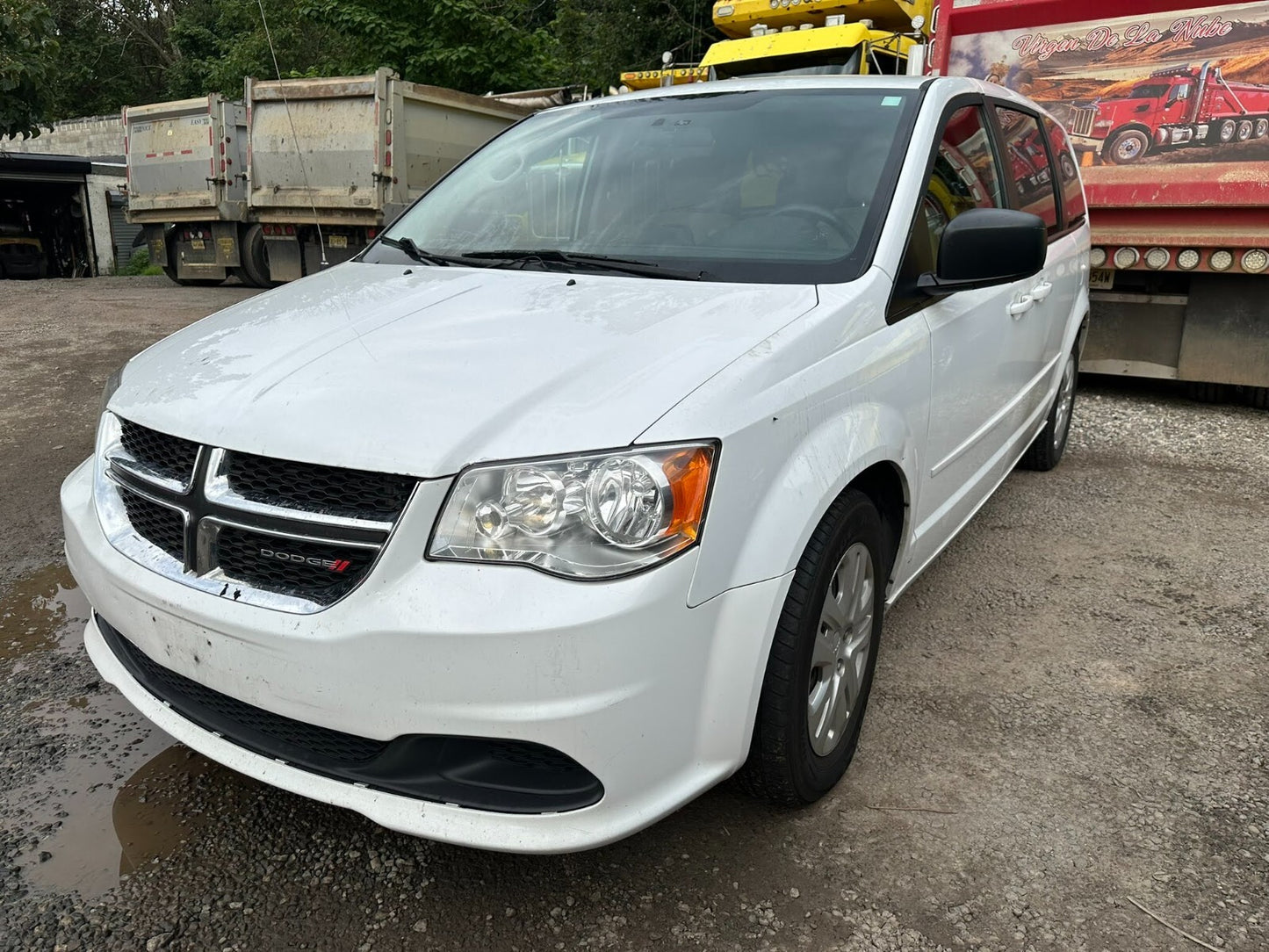 2010-2013 Dodge Grand Caravan Engine Oil Pump OEM