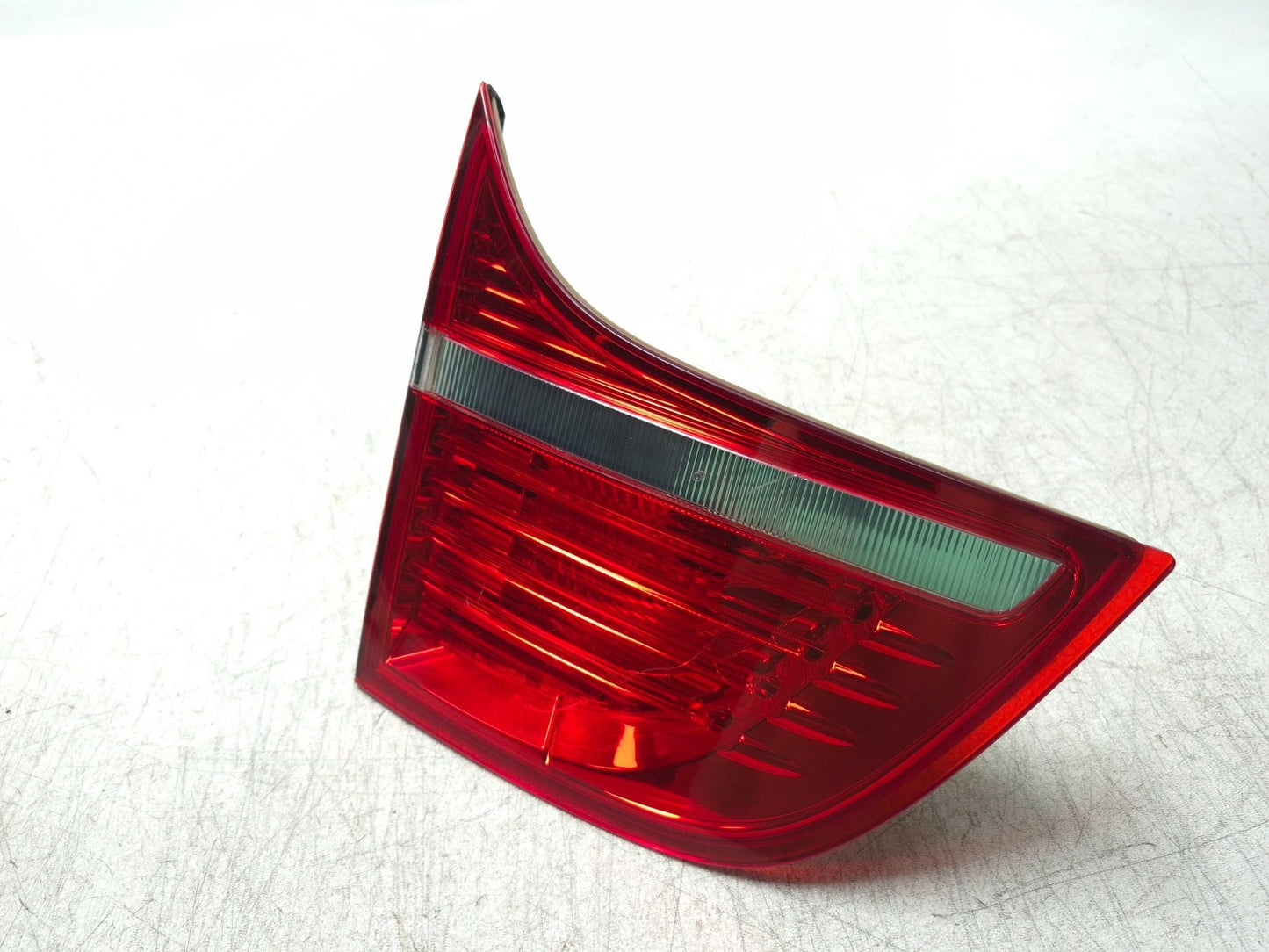 2008 BMW X6 E71 Rear Trunk Lid Taillight Left & Right Pair OEM