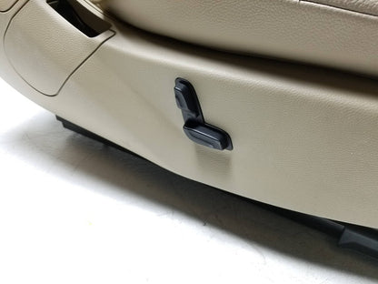 12 13 14 Mercedes C300 Passenger Seat Leather OEM