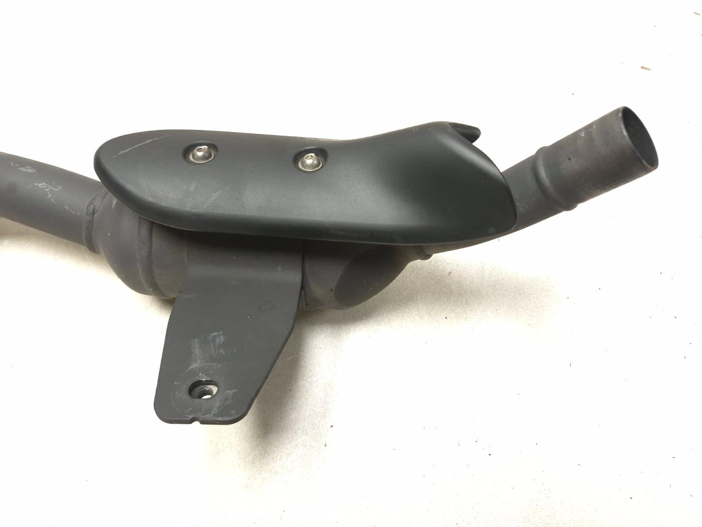 2025 Yamaha Yzf R3 Exhaust Header Pipe OEM