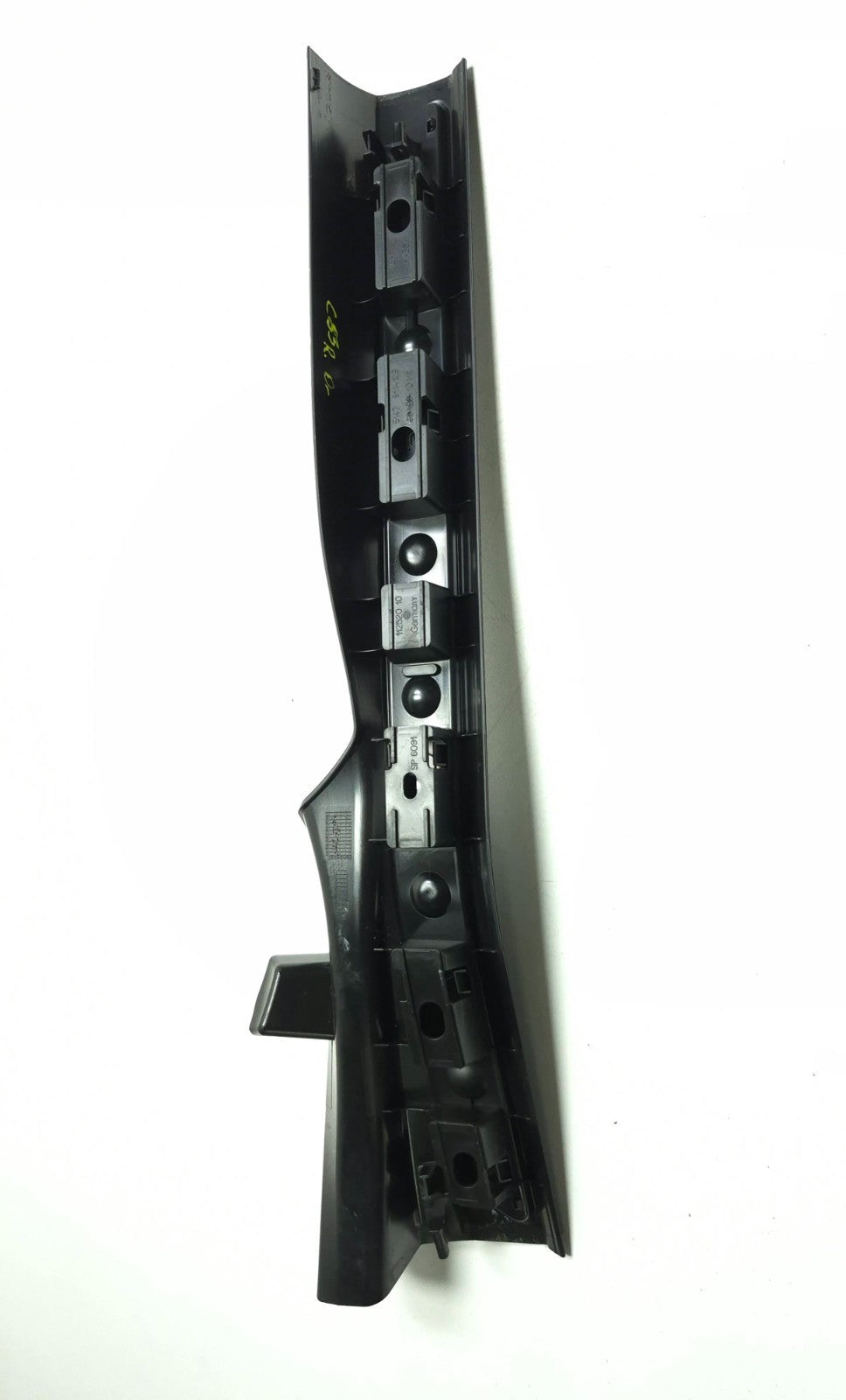 2011 BMW 750li Door Sill Scuff Plate Cover Front & Rear 4pcs OEM