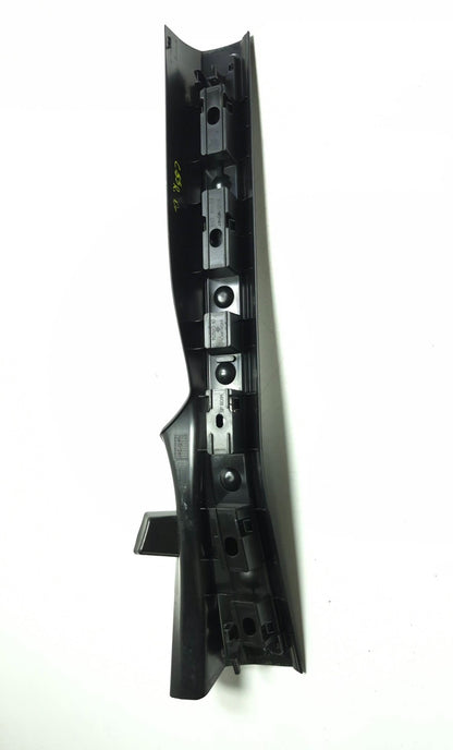 2011 BMW 750li Door Sill Scuff Plate Cover Front & Rear 4pcs OEM